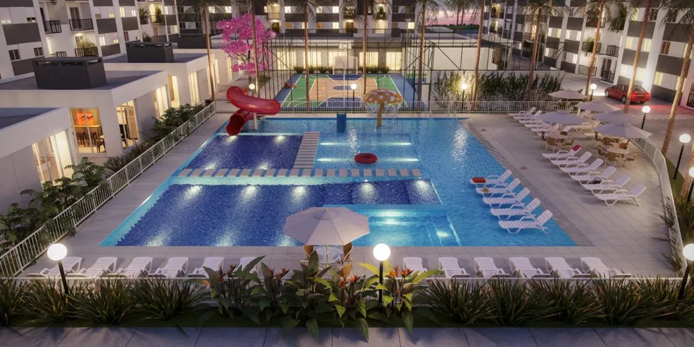 Apartamento, 2 quartos, 51 m² - Foto 3