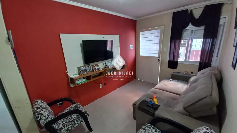 Apartamento, 3 quartos, 55 m² - Foto 1