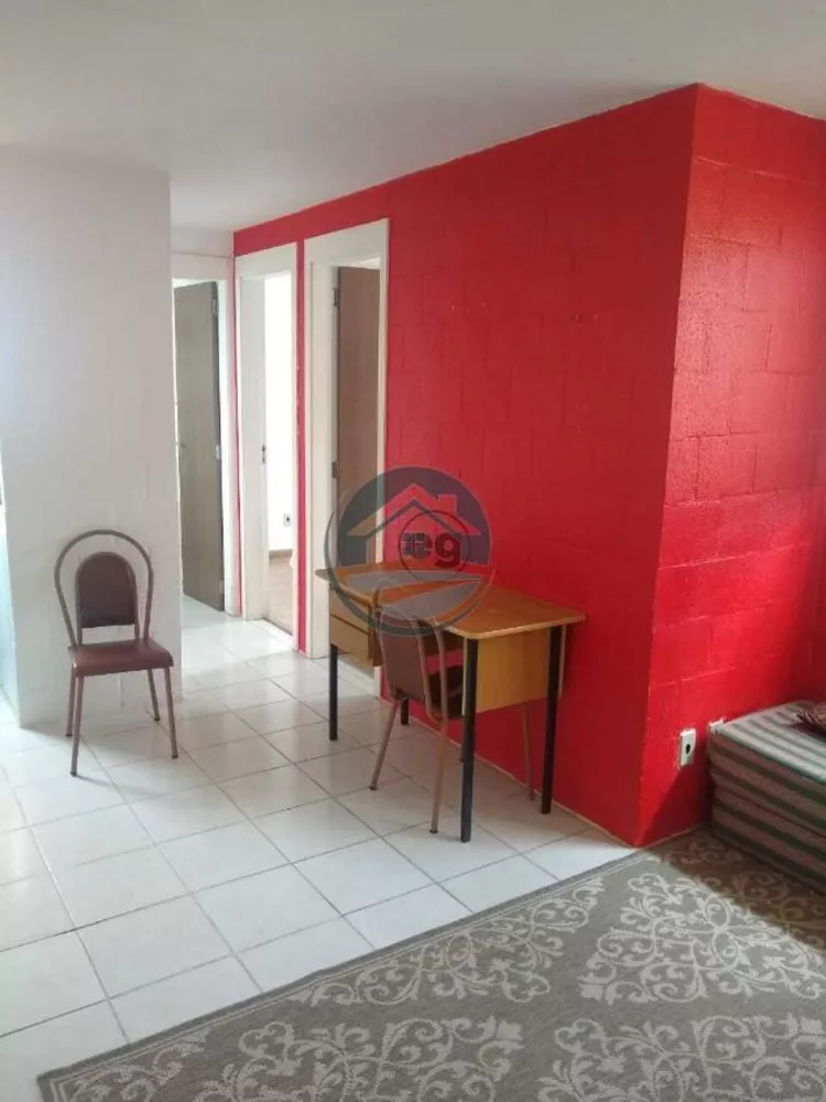 Apartamento, 2 quartos, 43 m² - Foto 11
