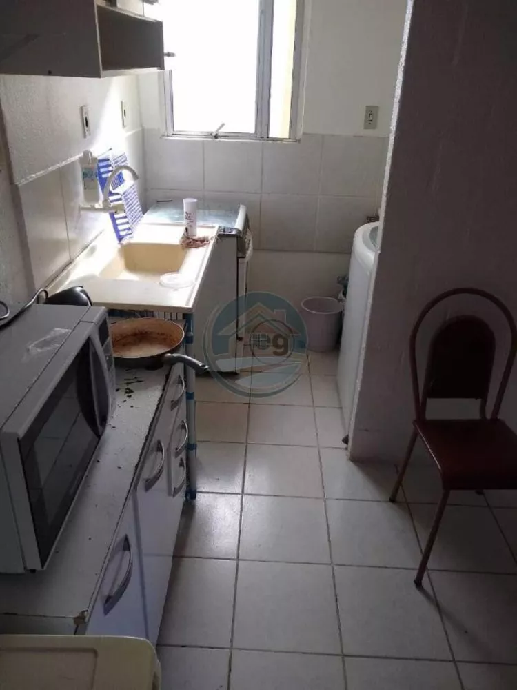 Apartamento, 2 quartos, 43 m² - Foto 6