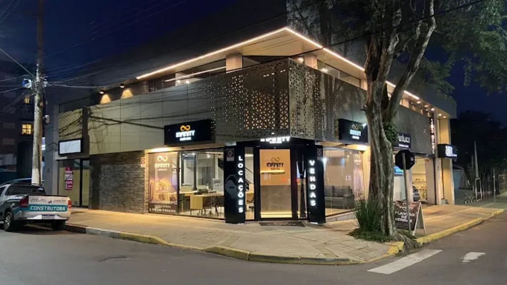Loja-Salão, 105 m² - Foto 1