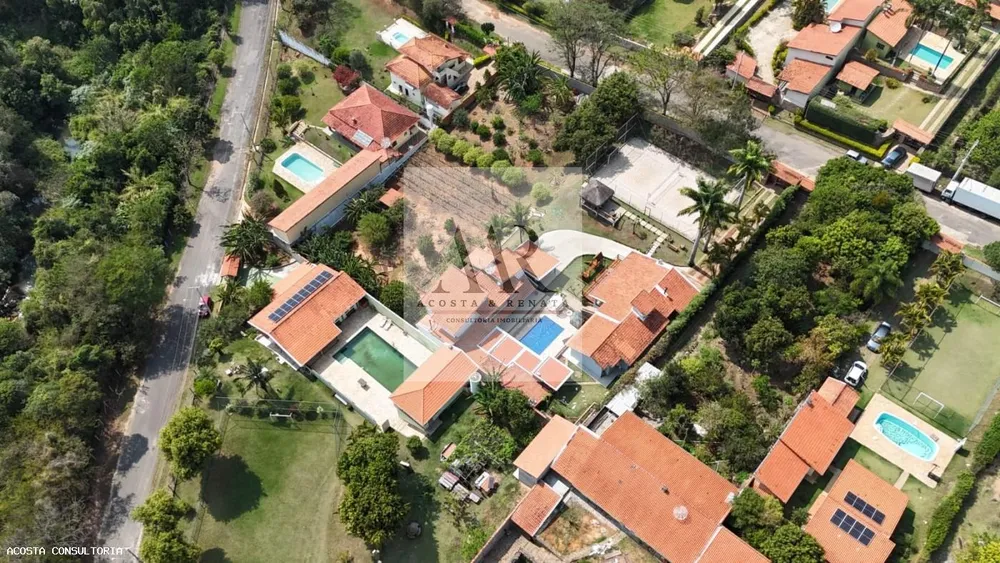 Chácara, 5 quartos, 3420 m² - Foto 1