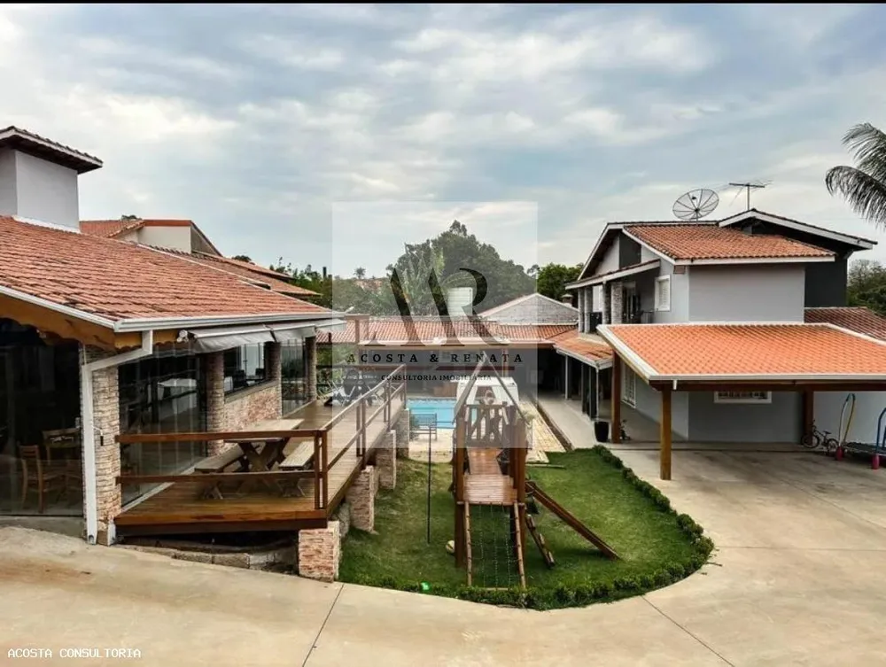 Chácara, 5 quartos, 3420 m² - Foto 4