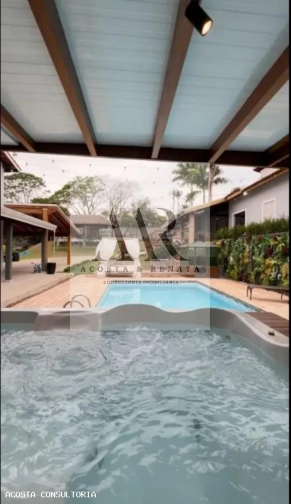 Chácara, 5 quartos, 3420 m² - Foto 3