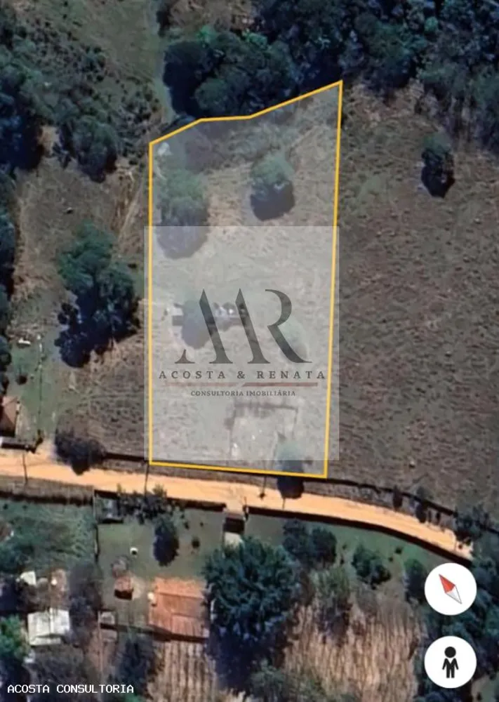 Chácara, 5820 m² - Foto 1