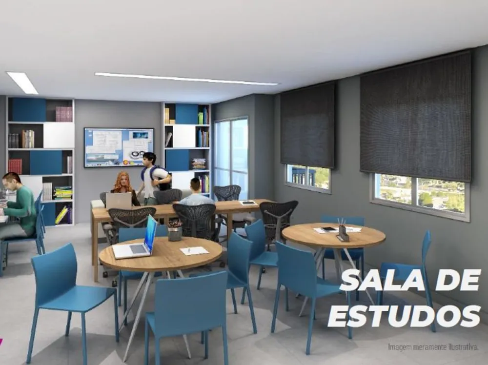 Apartamento, 2 quartos, 38 m² - Foto 4