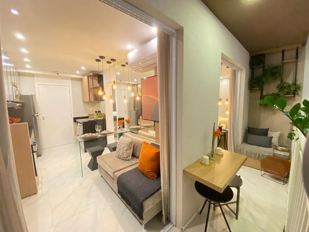Apartamento, 1 quarto, 31 m² - Foto 2