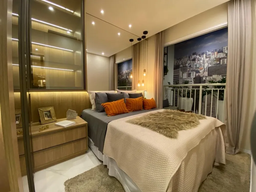 Apartamento, 1 quarto, 31 m² - Foto 3