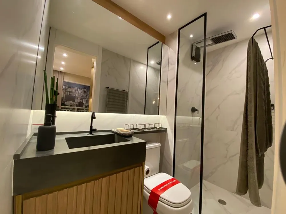 Apartamento, 1 quarto, 31 m² - Foto 4