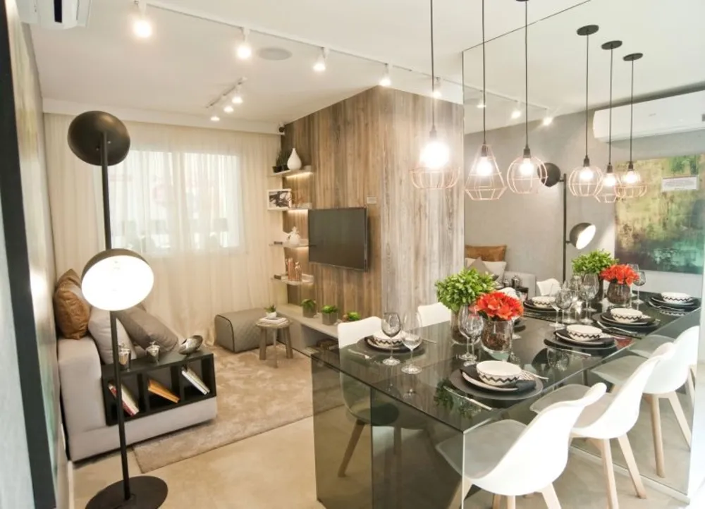 Apartamento, 2 quartos, 41 m² - Foto 2