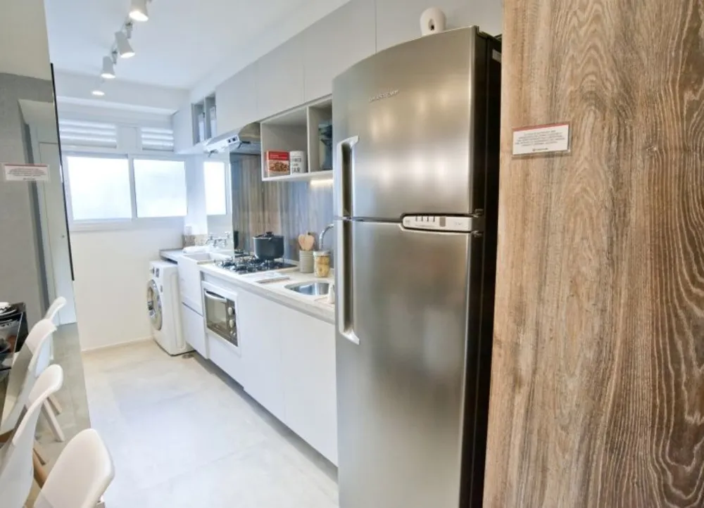 Apartamento, 2 quartos, 41 m² - Foto 1