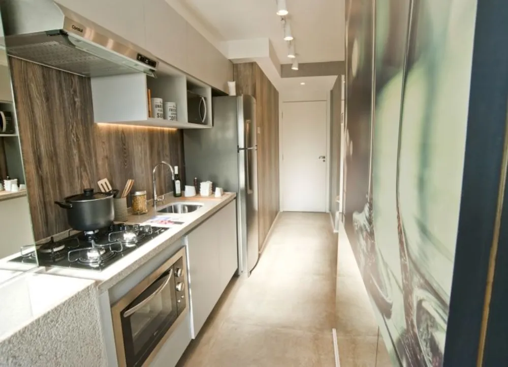 Apartamento, 2 quartos, 41 m² - Foto 3