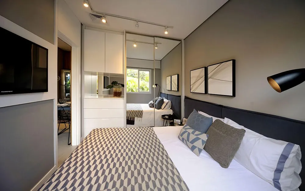 Apartamento, 2 quartos, 37 m² - Foto 3