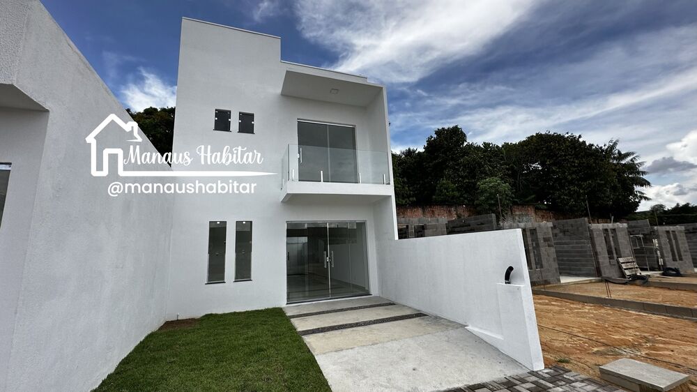 Casa, 3 quartos, 87 m² - Foto 1