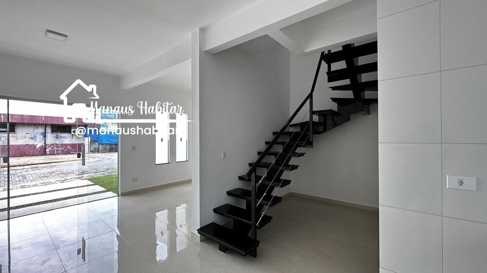Casa, 3 quartos, 87 m² - Foto 2
