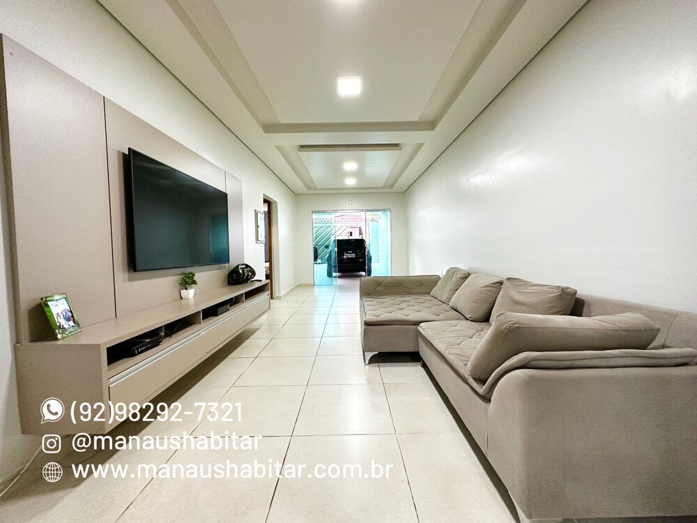 Casa, 2 quartos, 100 m² - Foto 1