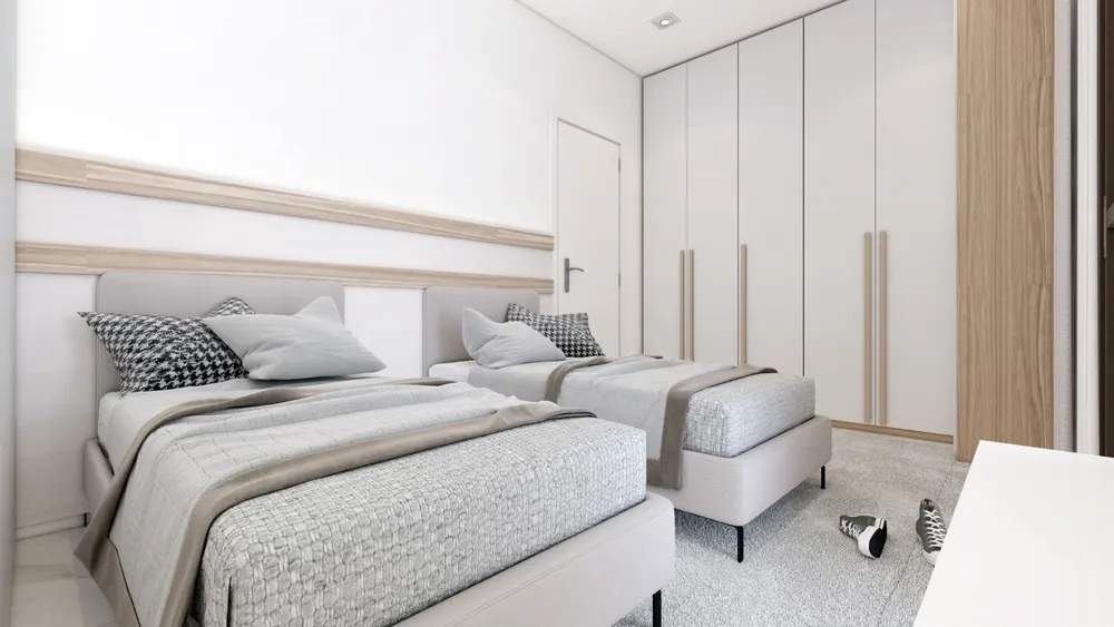 Apartamento, 3 quartos, 118 m² - Foto 2