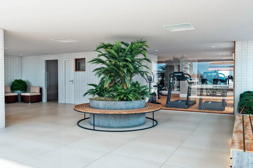 Apartamento, 2 quartos, 77 m² - Foto 2