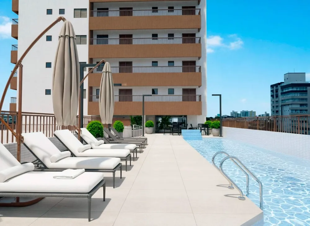 Apartamento, 2 quartos, 77 m² - Foto 1