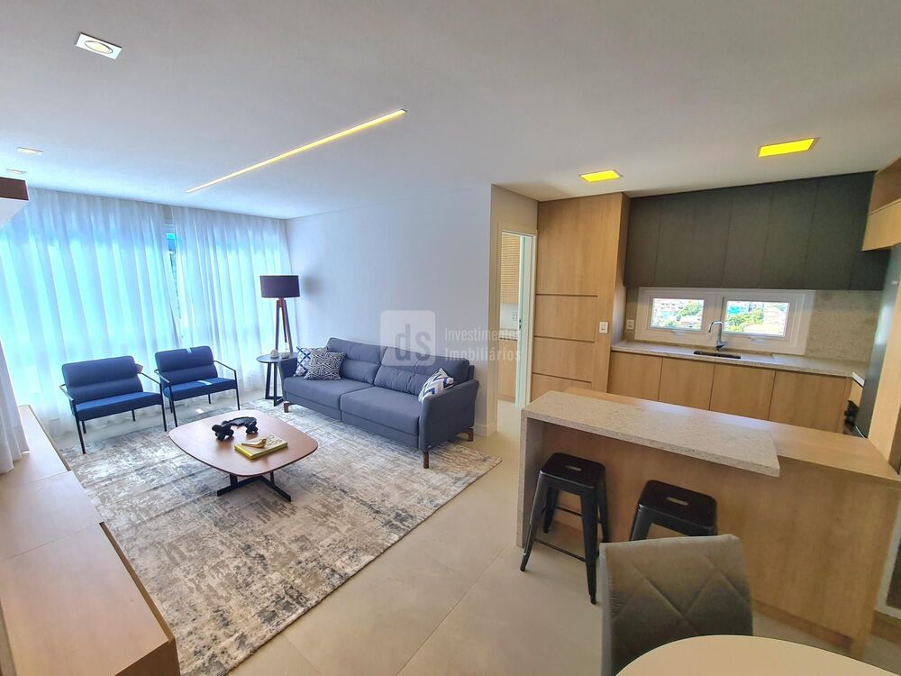 Apartamento, 2 quartos, 85 m² - Foto 3