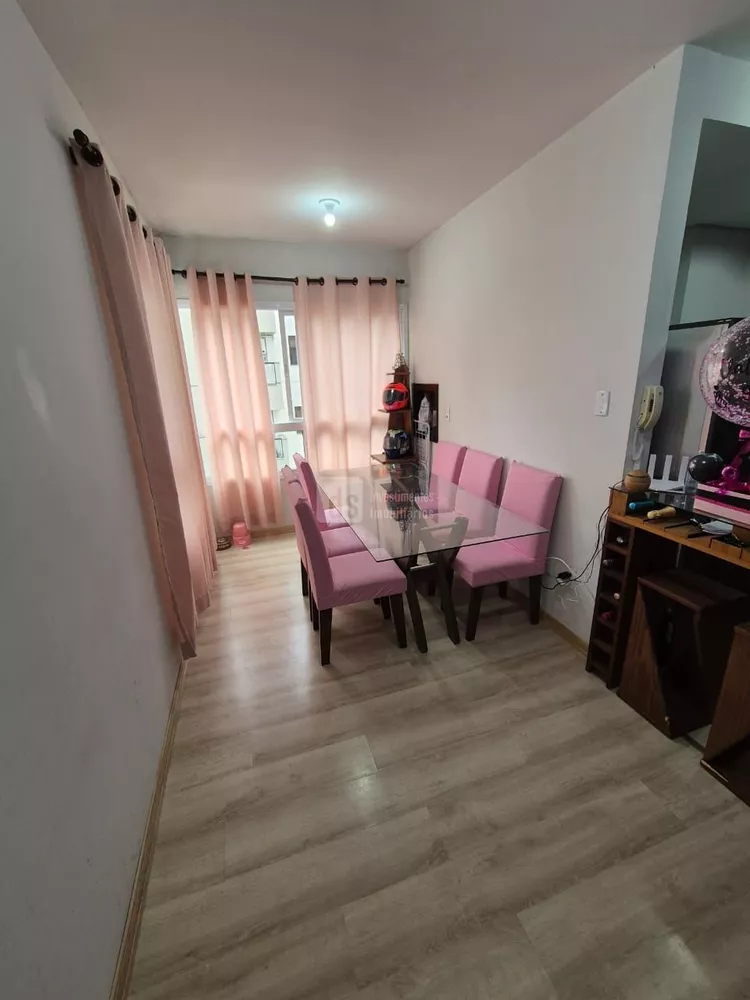 Apartamento, 2 quartos, 50 m² - Foto 3