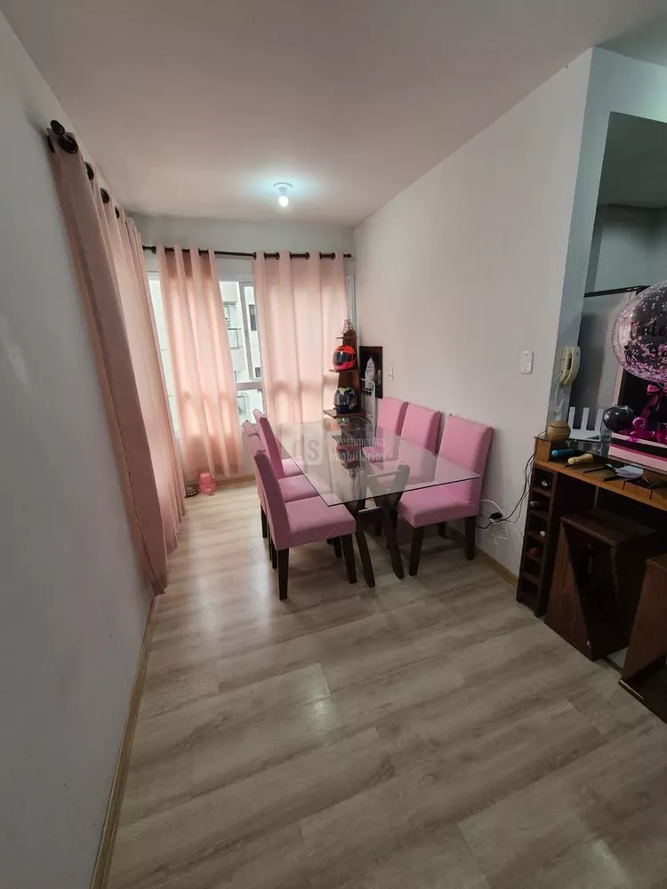 Apartamento, 2 quartos, 50 m² - Foto 4