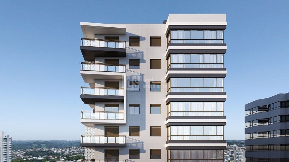 Apartamento, 3 quartos, 214 m² - Foto 1