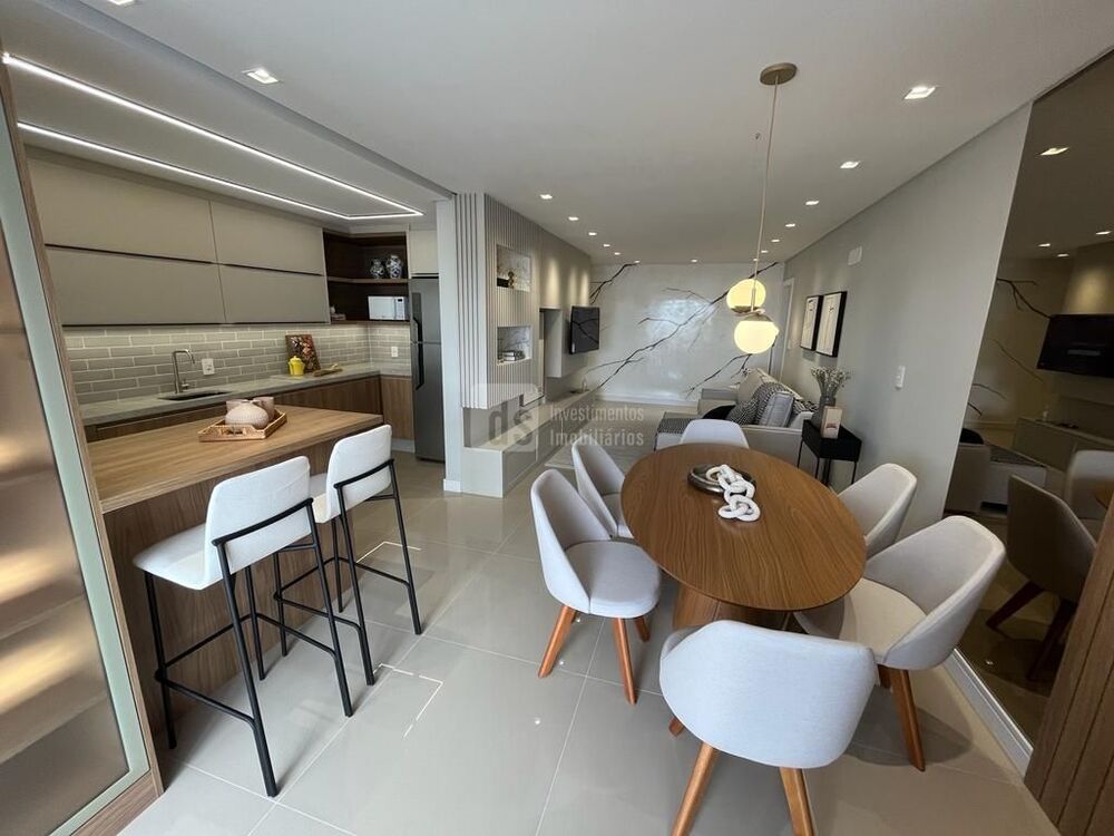Apartamento à venda com 3 quartos, 109m² - Foto 3