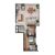 Apartamento, 2 quartos, 82 m² - Foto 7