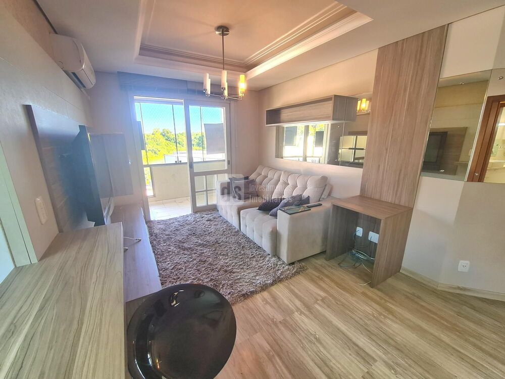 Apartamento, 2 quartos, 93 m² - Foto 1