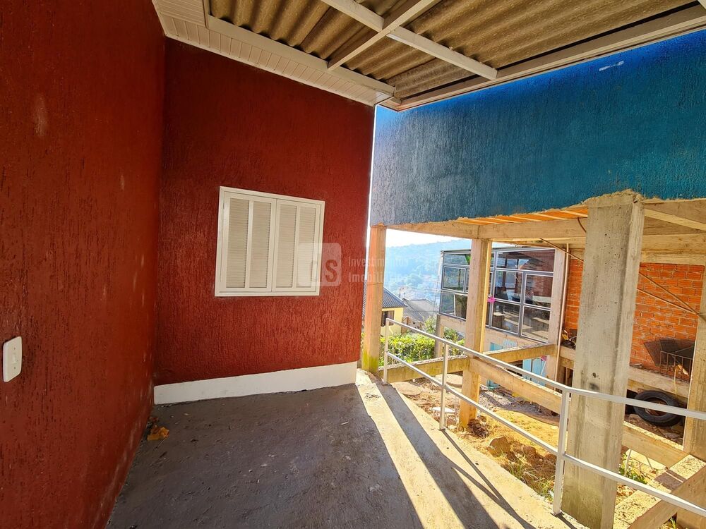 Casa, 2 quartos, 66 m² - Foto 2