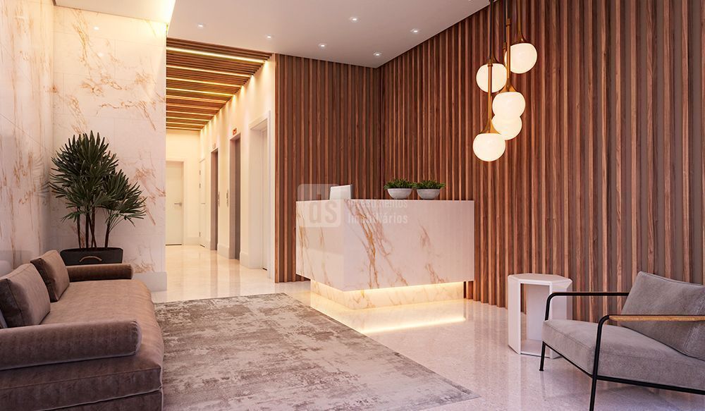 Apartamento à venda com 2 quartos, 94m² - Foto 3