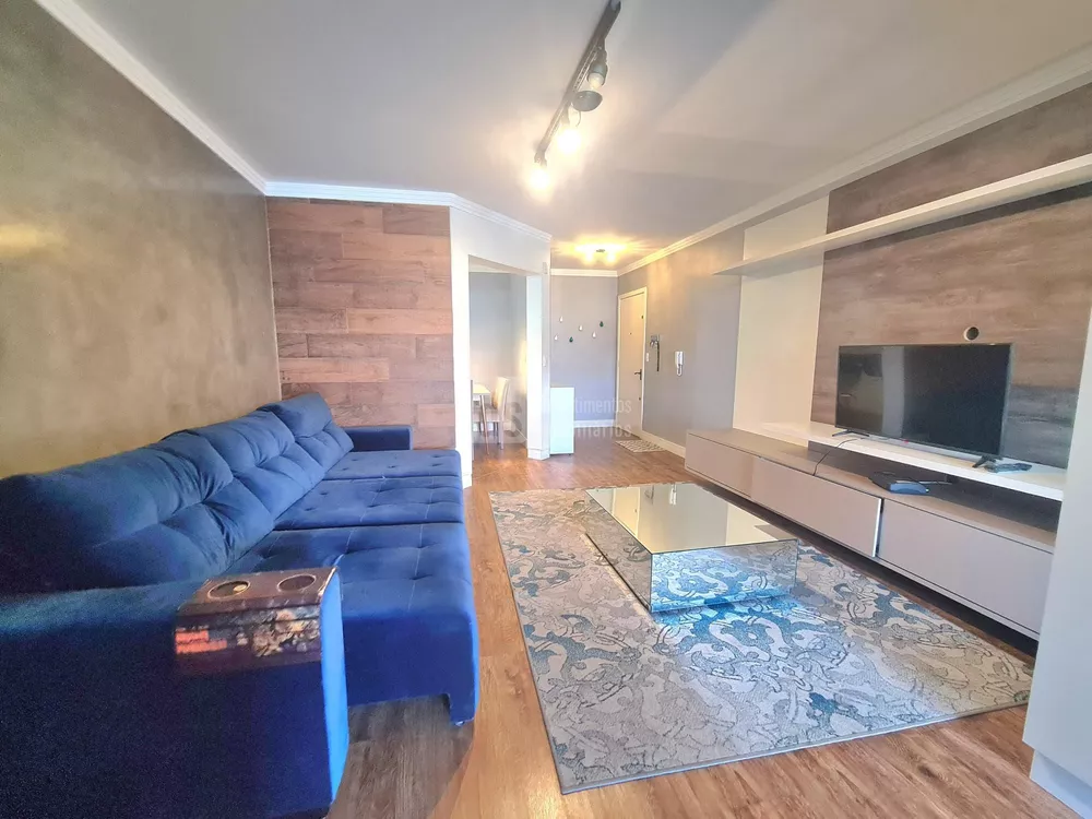 Apartamento, 3 quartos, 117 m² - Foto 1