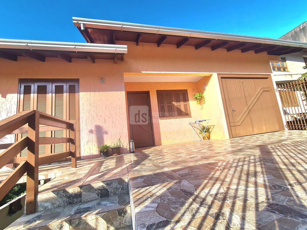 Casa, 4 quartos, 80 m² - Foto 1