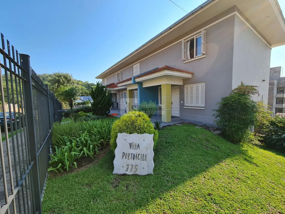 Sobrado, 2 quartos, 90 m² - Foto 1