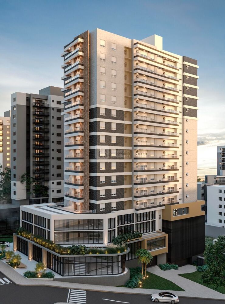 Apartamento, 2 quartos, 116 m² - Foto 1