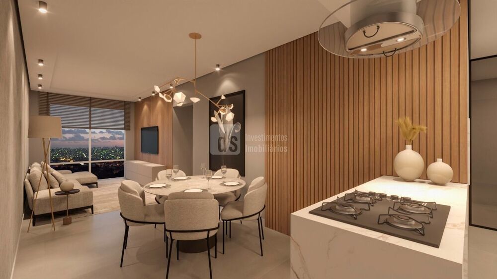 Apartamento, 2 quartos, 116 m² - Foto 2