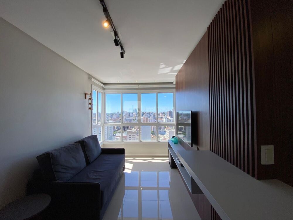 Apartamento, 1 quarto, 46 m² - Foto 2