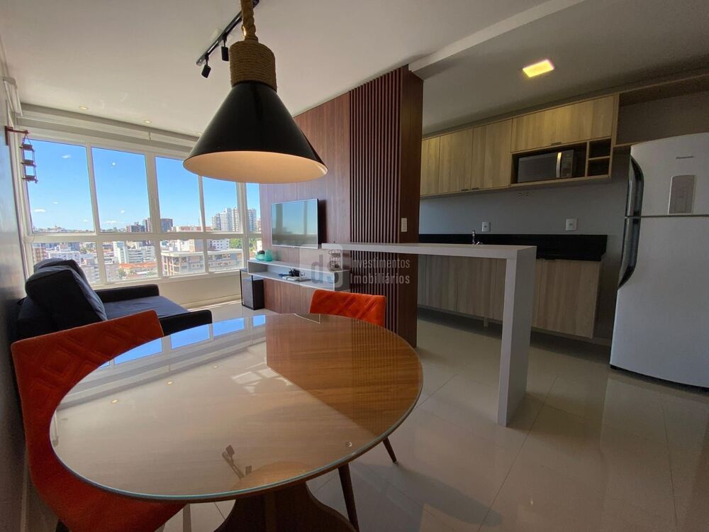 Apartamento, 1 quarto, 46 m² - Foto 1