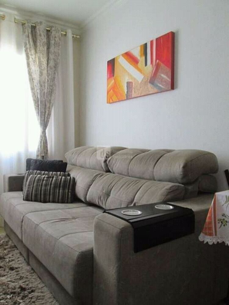 Apartamento, 2 quartos, 46 m² - Foto 2