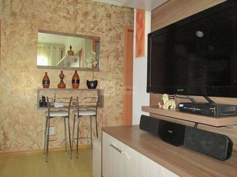 Apartamento, 2 quartos, 46 m² - Foto 1