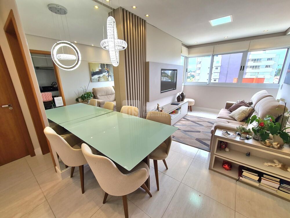 Apartamento, 1 quarto, 45 m² - Foto 1