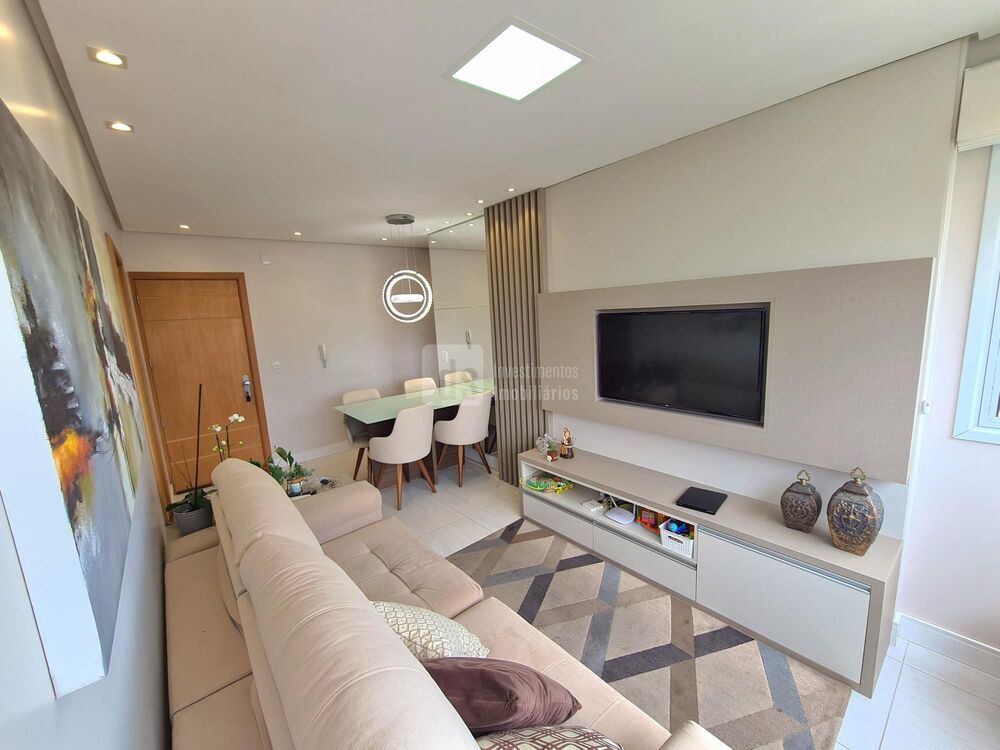 Apartamento, 1 quarto, 45 m² - Foto 2