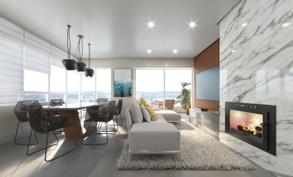 Apartamento, 2 quartos, 85 m² - Foto 4