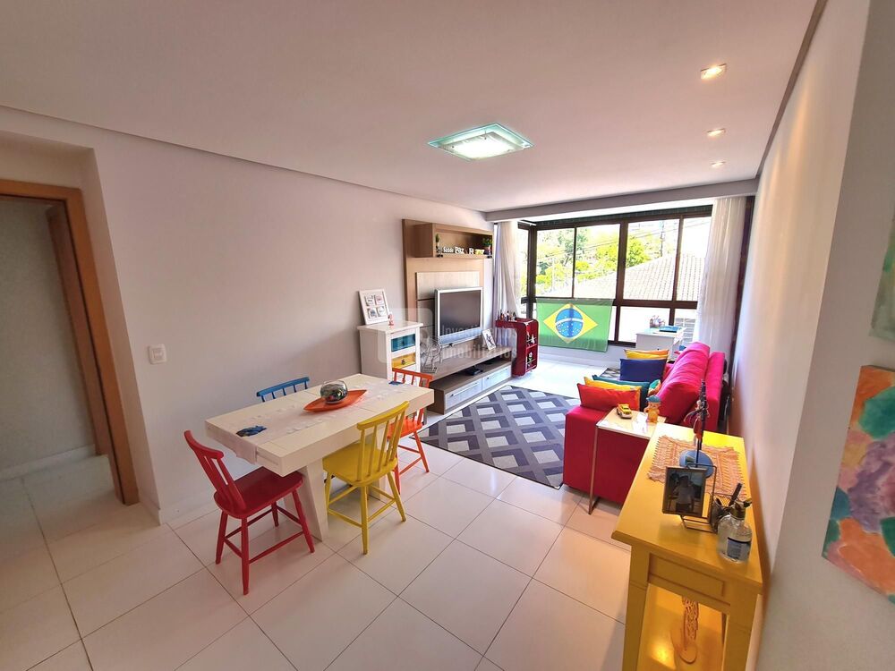 Apartamento, 3 quartos, 92 m² - Foto 1