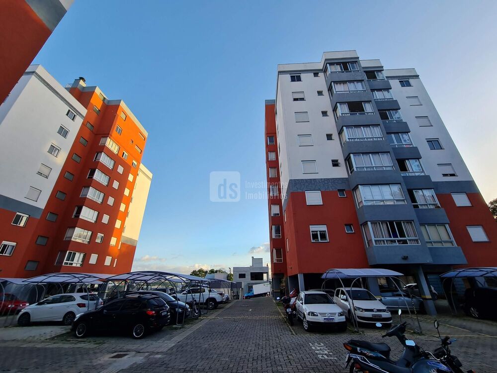 Apartamento, 2 quartos, 53 m² - Foto 2