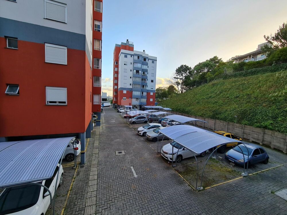 Apartamento, 2 quartos, 53 m² - Foto 1