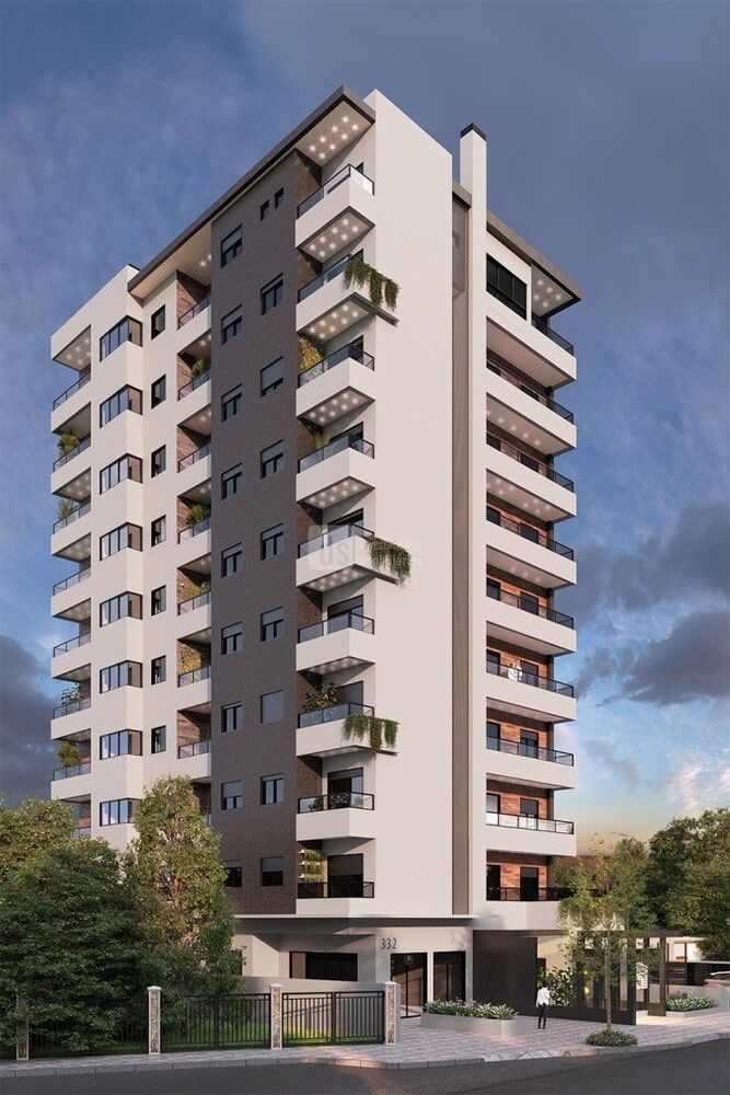 Apartamento à venda com 2 quartos, 115m² - Foto 1