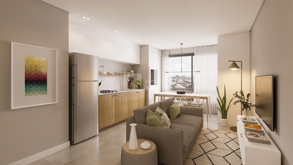 Apartamento, 2 quartos, 91 m² - Foto 1