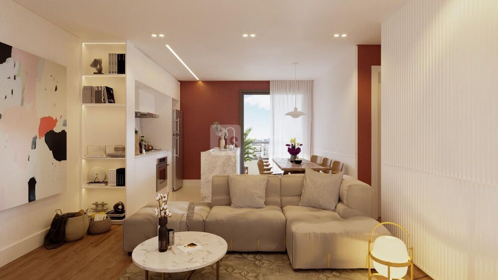Apartamento, 2 quartos, 91 m² - Foto 2
